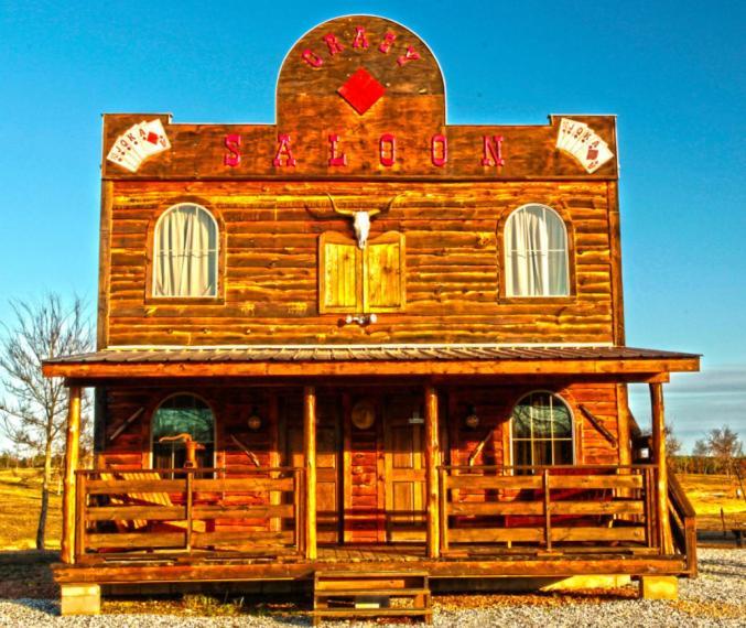 Diamonds Old West Ξενοδοχείο Murfreesboro Εξωτερικό φωτογραφία