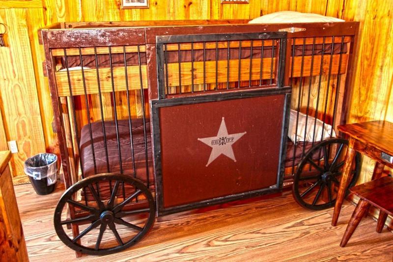 Diamonds Old West Ξενοδοχείο Murfreesboro Εξωτερικό φωτογραφία