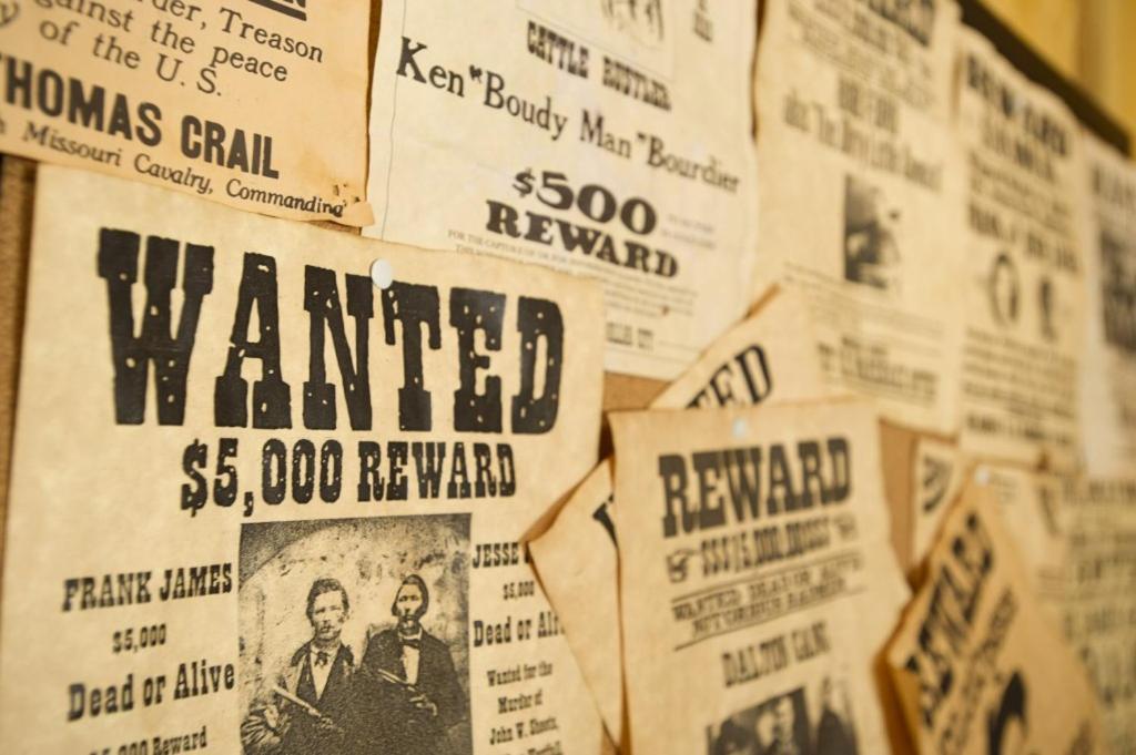 Diamonds Old West Ξενοδοχείο Murfreesboro Εξωτερικό φωτογραφία