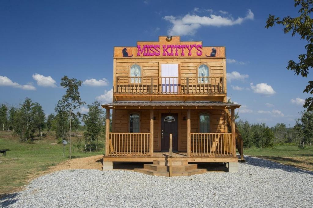 Diamonds Old West Ξενοδοχείο Murfreesboro Εξωτερικό φωτογραφία